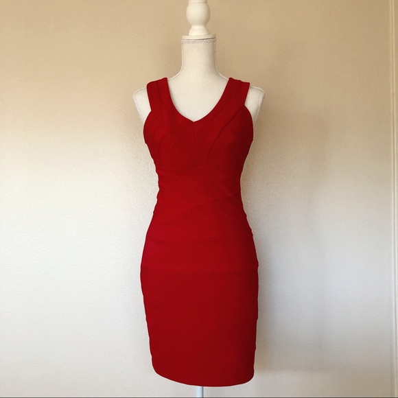 Red Dress - Picture 1 of 4